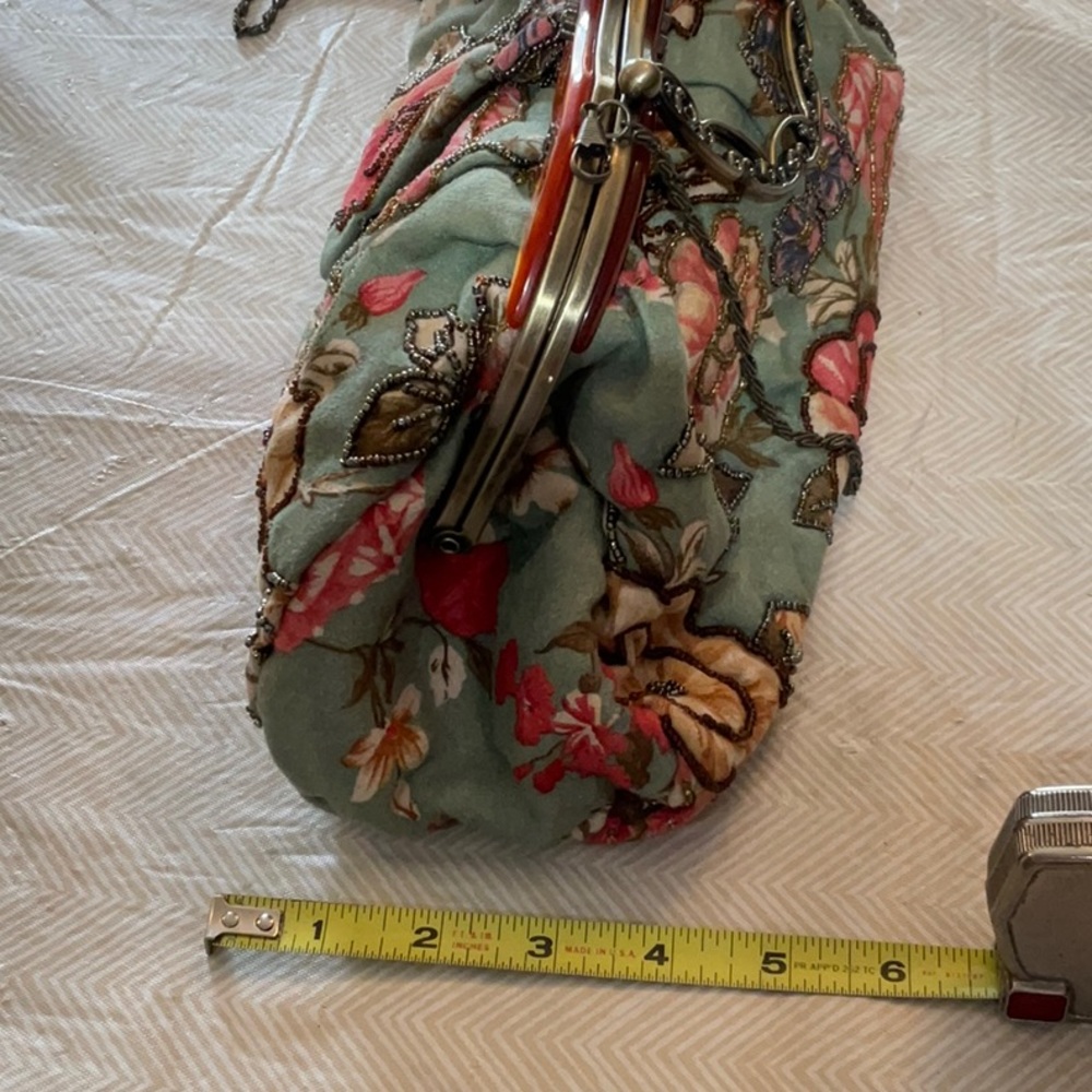 Vintage INS floral bag - Picture 7 of 10